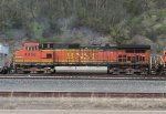 BNSF 4358